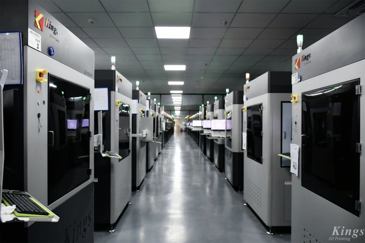 重慶金石通過“2023年重慶市數字化車間認定”，為3D打印行業唯一上榜企業