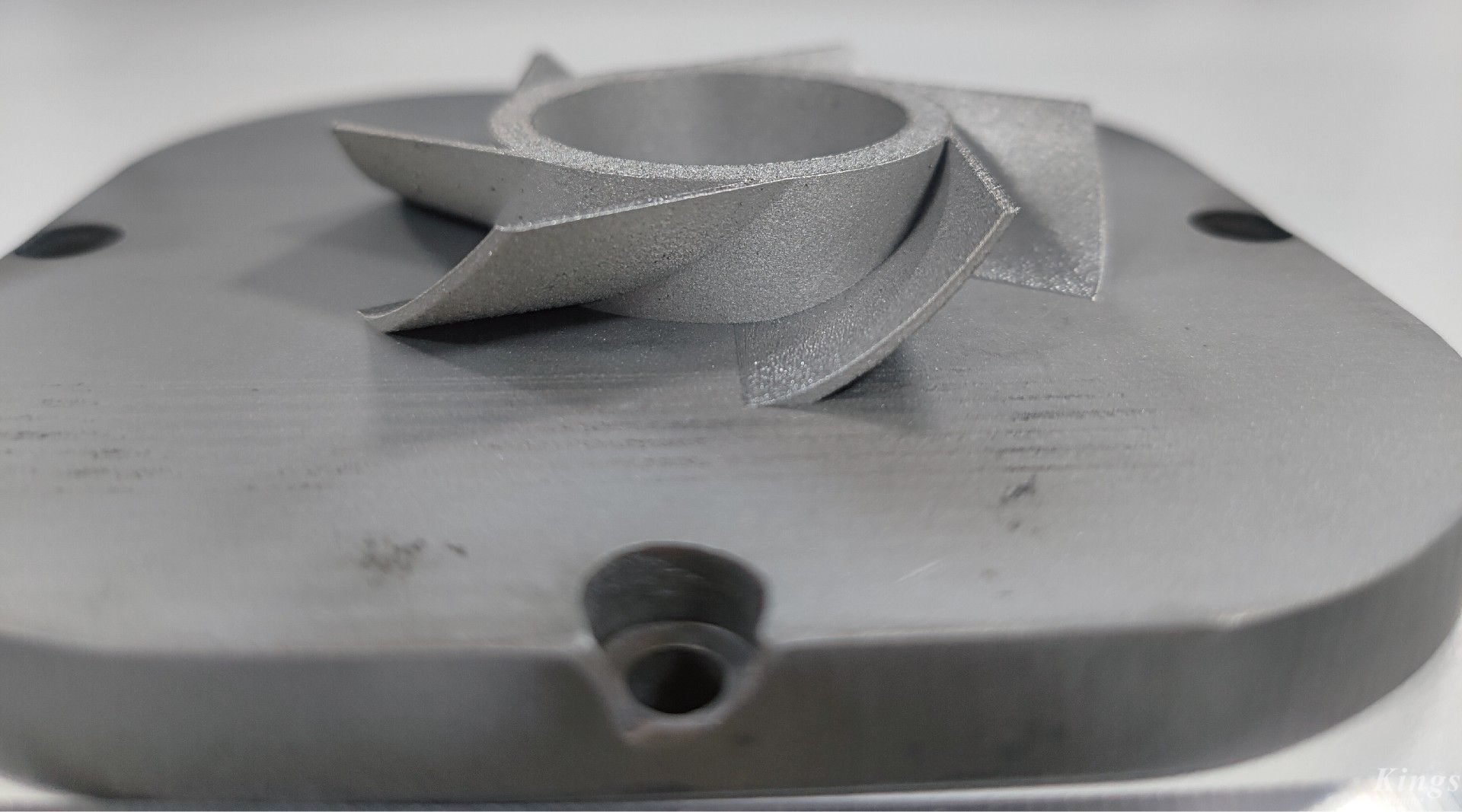 技術突破|無支撐金屬3D打印：金石三維開發出普適性方法